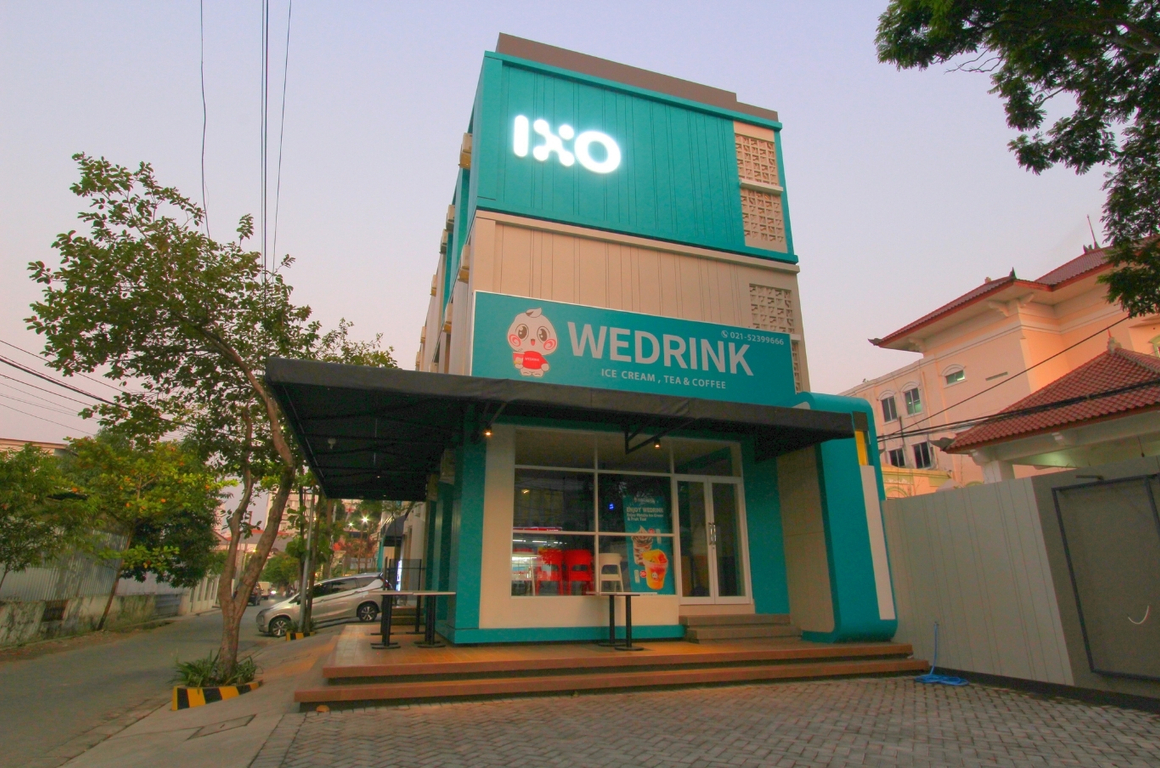 ixo hotel semarang